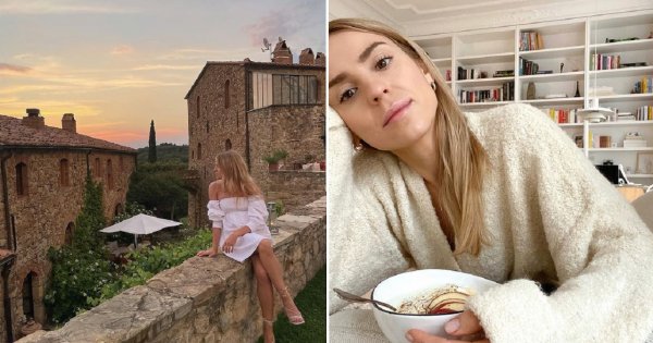 Kasia Tusk chwali się ciążowym brzuszkiem! Jak prezentuje się przyszła mama?