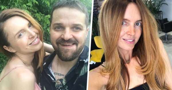 Katarzyna Burzyńska pokazała córkę! "Jaka ona jest cudna, prześliczna" - chwalą fani. Co za fryzura!