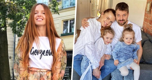 Katarzyna Burzyńska pokazała zdjęcia ze ślubu! Nie uwierzysz, jak wyglądał haft na jej welonie!