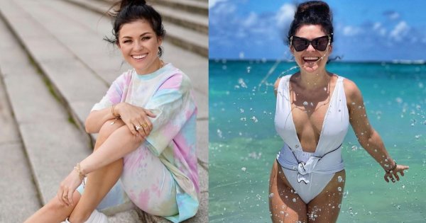 Katarzyna Cichopek chwali się, że zrzuciła 6 kg! Jak to zrobiła? Dieta, treningi, a może suplementacja?