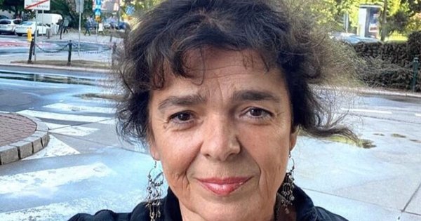Katarzyna Grochola na drastycznym zdjęciu. Niemal straciła życie. "Myślałam, że nigdy tego nie pokażę nikomu"