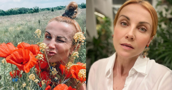 Katarzyna Zielińska kusi zgrabnym ciałem w bikini:"Te Twoje długie nogi i świetna figura, TYLE piękna" - piszą internauci