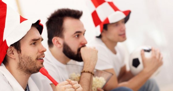 "Mój mąż kompletnie zwariował na punkcie EURO! Codziennie przesiaduje z kolegami w barze"