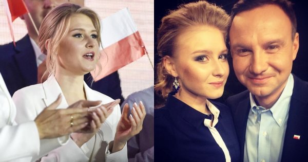 Prezydent Andrzej Duda komentuje ślub córki! "Nie dostałem zaproszenia. Cyrk". Są już pierwsze memy!