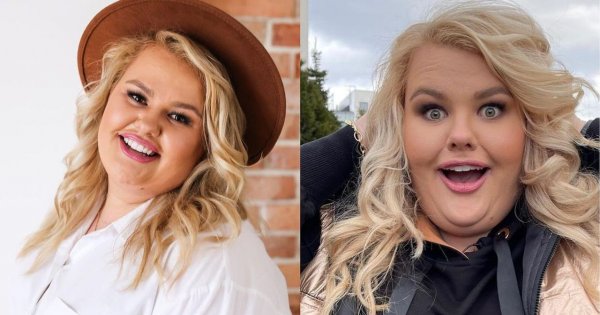 Kinga Zawodnik z "Dieta czy cud" pokazała zdjęcie z dzieciństwa! Zdradziła ją fryzura - blond loki