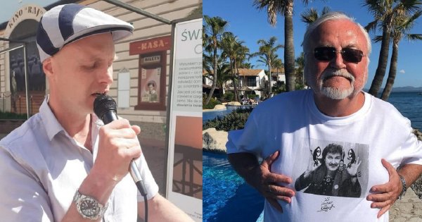 Krzysztof Krawczyk Junior atakuje Andrzeja Kosmalę! "Jest Pan ohydnym człowiekiem, pseudoprzyjacielem mojego taty!"
