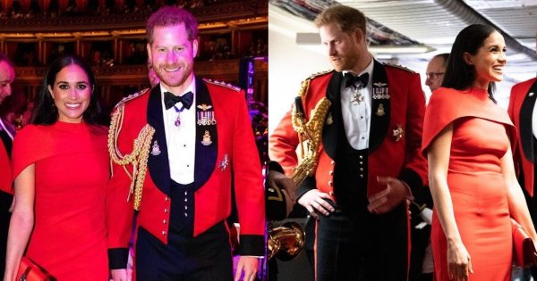 Meghan Markle urodziła! Ex księżna i książę Harry wybrali piękne imiona dla córki! Jedno wzbudza kontrowersje