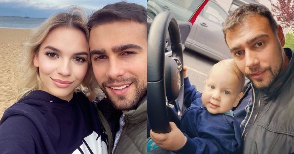 Łukasz i Oliwia ze "Ślubu od pierwszego wejrzenia" wrócili do siebie? Czy ich syn był wpadką? Odpowiedział!