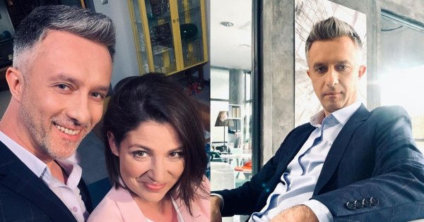 Kim jest Artur z "Pierwszej miłości"? Oto Łukasz Płoszajski!