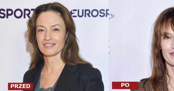 Orły 2021: Magdalena Różczka ma nową fryzurę! Long bob z grzywką to był strzał w dziesiątkę!