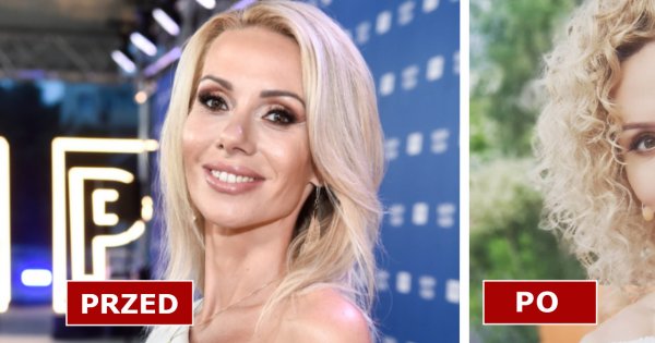 Małgorzata Opczowska pochwaliła się nową fryzurą! Prezenterka "PnŚ" ma burzę loczków na głowie!