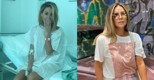 Małgorzata Rozenek odsłania goły brzuch po ciąży! "Fajnie, że nie zakrywa pani blizn" - chwalą fani