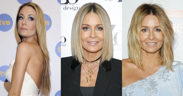 Małgorzata Rozenek skończyła 43 lata! Przypominamy wszystkie jej fryzury: short bob, long bob, długie włosy, miodowy blond
