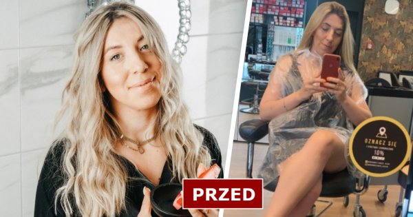 Małgosia Borysewicz z "Rolnik szuka żony" zmieniła fryzurę! "Bo blond niejedno ma imię". Jest efekt WOW?
