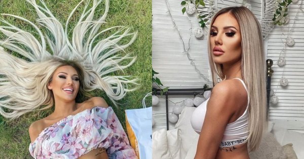 Magdalena Lubacz z "Projekt Lady" pokazała, jak wygląda bez doczepów! I znów przedłużyła włosy!
