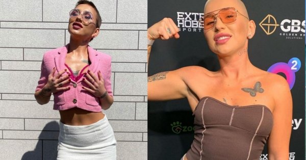 Marta Linkiewicz znowu ma długie włosy? Pokazała się w nowej fryzurze! "Normalnie Kim Kardashian"!
