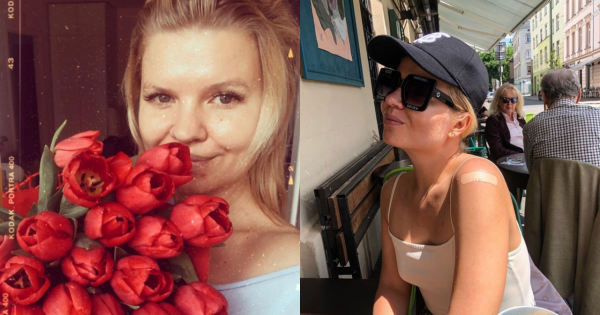 Marta Manowska pochwaliła się ślubnym zdjęciem: "Przepiękna para" - piszą fani. Gratulacji nie ma końca
