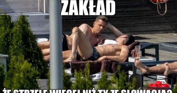 Euro 2020: Mecz Polska - Słowacja. Polska przegrała 2:1. Zobacz najlepsze memy!