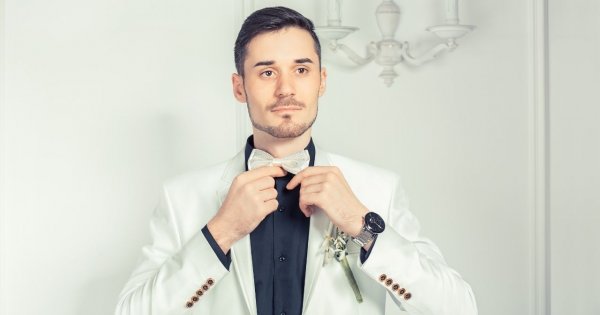 "Mąż chce iść na wesele w białym garniturze! Przecież będzie wyglądał jak Pan Młody! Co za wstyd"