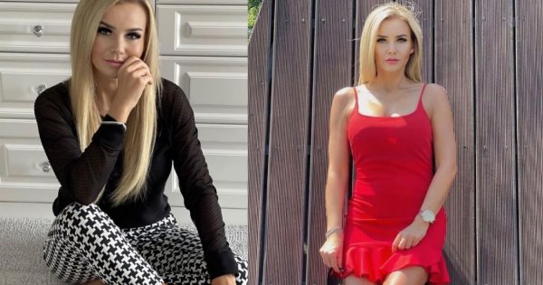 "Królowe życia": Monika Chwajoł pozuje w czerwonym stroju kąpielowym, chwaląc się... nowym "prezencikiem"! Gratulacji nie ma końca!