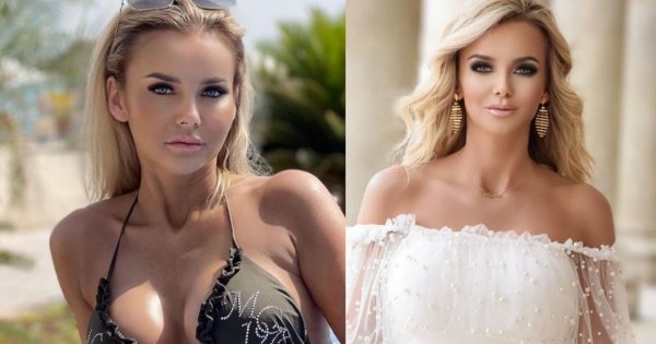 "Królowe życia": Monika Chwajoł zachwyciła fanów w pięknej sukience i nietypowej dla siebie fryzurze! "Przypominasz teraz Grace Kelly"!