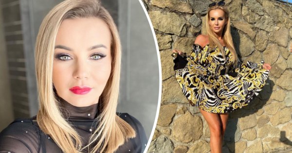 "Królowe życia": Monika Chwajoł pokazała zdjęcia ze ślubu! W czarnych włosach i grzywce aż ciężko ją poznać! SZOK!