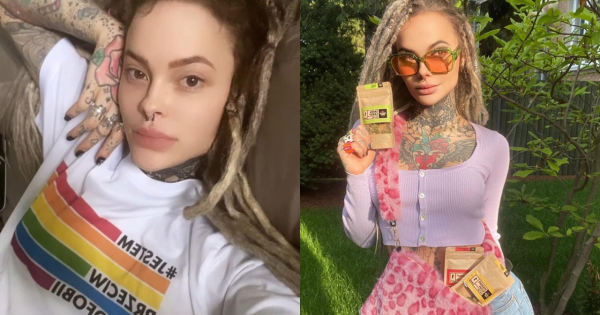 Monika Miller pokazała na Instagramie chłopaka Mateusza z Holandii, którego spotkała po prawie roku