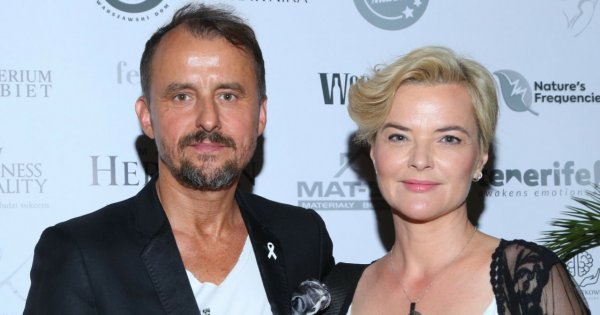 Monika Richardson debiutuje z nowym partnerem na ściance! "Jak one to robią? Znajdują faceta w 2 miesiące" - pytają fani