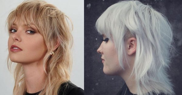 Mullet hair - jak prezentuje się cięcie na "czeskiego piłkarza" i komu pasuje?