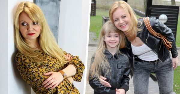 Olga Borys pochwaliła się córką w "DDTVN"!  Mira ma już 15 lat! Po kim odziedziczyła urodę?