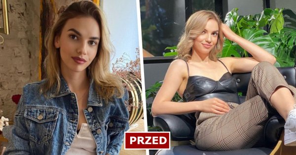 Oliwia Ciesiółka ze "Ślubu..." zachwyciła kolorem włosów! "Jak dziewczyna z Gambitu królowej" - ktoś pisze