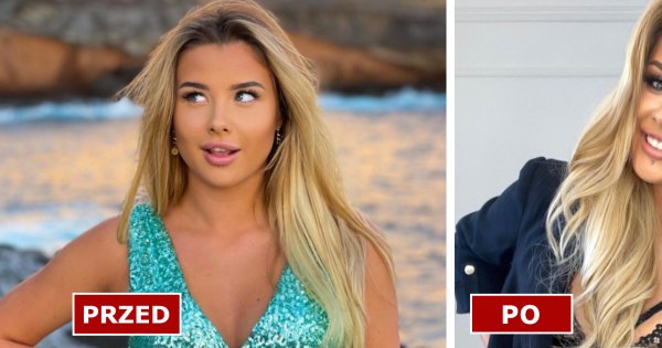 Oliwia Knapek z "Love Island" pochwaliła się nową fryzurą! Przedłużyła włosy i zmieniła kolor! Efekt WOW