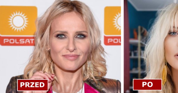 Patrycja Markowska zmieniła fryzurę! Wokalistka zafundowała sobie grzywkę. Jest efekt WOW?