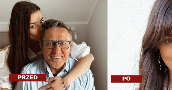 Patrycja Sołtysik zaskoczyła nową fryzurą! W grzywce curtain bang wygląda bosko!
