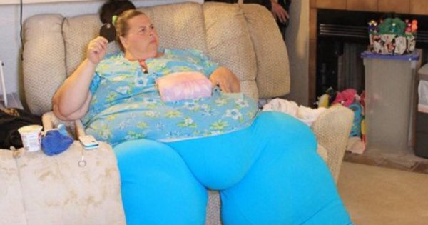 Była najcięższą kobietą świata i ważyła 290 kg! Jak dziś wygląda? Będziesz w szoku!