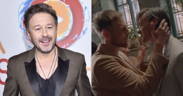 Andrzej Piaseczny wyznał, że jest gejem! W nowym teledysku pokazał miłość i ślub dwóch mężczyzn!