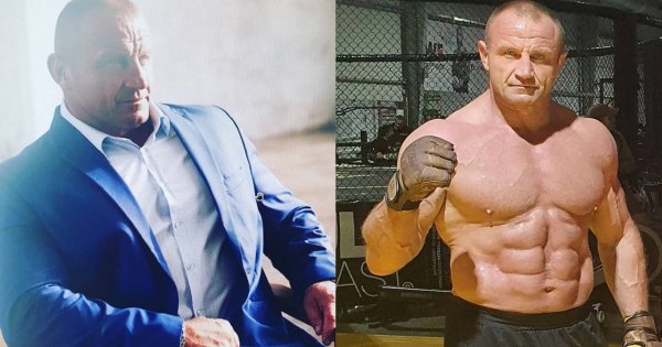 Mariusz Pudzianowski stanie przed sądem! Co grozi sportsmenowi?