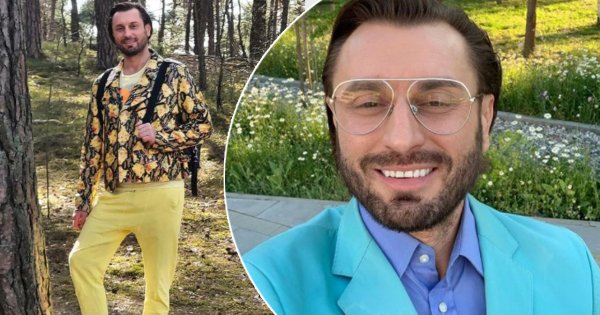 Rafał Grabias pozuje bez koszulki i rozpala zmysły fanów. Są pod wrażeniem jego figury!
