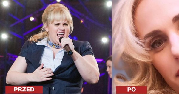 Rebel Wilson z "Pitch Perfect" schudła 30 kg! Teraz jest nie do poznania! Pokazała się w kostiumie kąpielowym