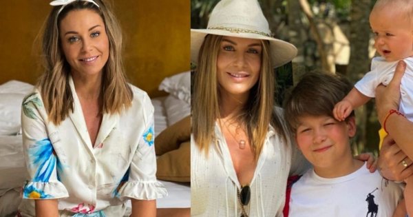 Małgorzata Rozenek z okazji Dnia Ojca pokazuje rodzinne zdjęcia z Tatą!