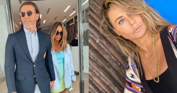 Małgorzata Rozenek siedzi na mężu w wyuzdanej pozycji! "Goło i wesoło". Rozpętała się burza!
