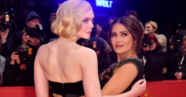 Salma Hayek - wiek, wzrost, mąż, dzieci. Wszytko, co chcesz wiedzieć!