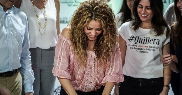 Shakira - wiek, wykształcenie, rodzina, ciekawostki. Dowiedz się więcej!