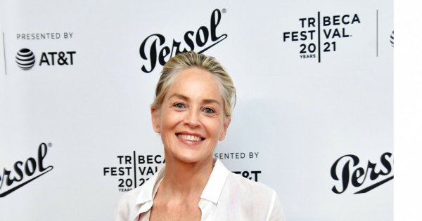 Sharon Stone - ciekawostki z życia gwiazdy