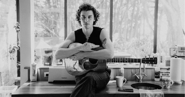 Shawn Mendes chwali się nowym tatuażem! Ile ma ich łącznie?