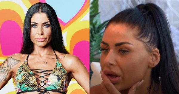 Stella Staniszewska z "Love Island" usuwa stary makijaż permanentny brwi! Widać już pierwsze efekty?
