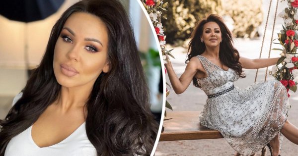 Sylwia Bomba pokazała zdjęcie z tatą i córką! "Tosia wypisz wymaluj dziadek! Identyczni" - twierdzą fani
