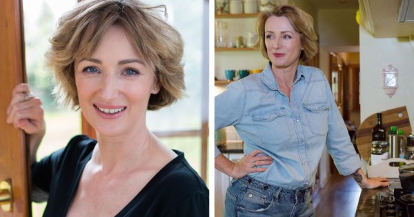 Ula Chincz pokazała zdjęcie z dzieciństwa! W długich blond włosach i grzywce jest nie do poznania!