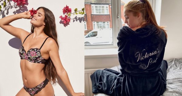Victoria's Secret kończy z Aniołkami! Co się stanie z popularną marką?