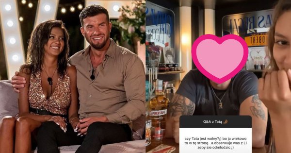 Waleria Szewczyk z "Love Island" pokazała tatę! Ma tatuaże! Fanki oszalały na jego punkcie! Ale przystojniak!